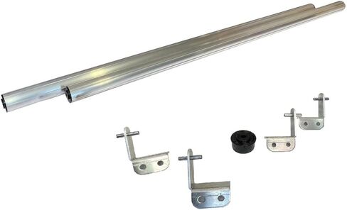 8 Foot Kit - Keep Pets Contained, Coyotes Out - Cats, Dogs, Coyotes - Chain Link in Saudi Arabia