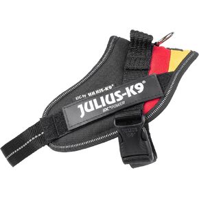 IDC Powerharness, Size: XS/Mini-Mini, Aquamarine