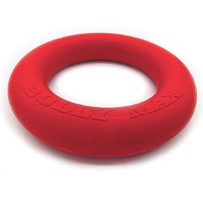 Bully Max Chew Ring Toy Long Lasting Dog Chew Toy for Power Chewers, Big Dogs, & Pit Bulls. Improves Mental Health, Keeps Dogs Busy for Hours. in Kuwait
