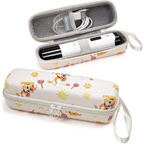 ام جي زي ان ام تي واي حقيبة تخزين واقية صلبة لمبرد اظافر الكلاب من كاسفوي المطورة، حقيبة حمل احترافية لقص اظافر الكلاب الاليفة (حقيبة تخزين فقط، غير متضمنة اداة تقليم الأظافر) in Kuwait