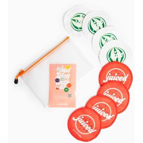 Mamélie® by Silverette USA Glow in The Dark Reusable Nursing Pads in Saudi Arabia