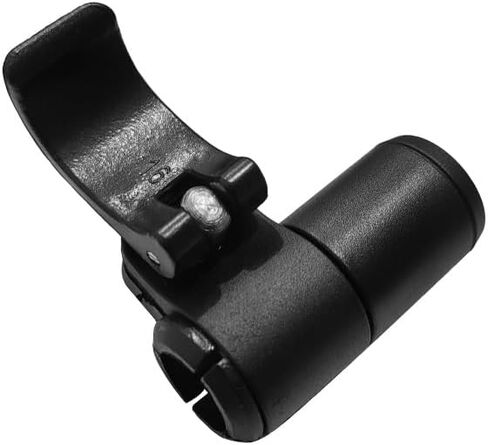 SquEqu 2 Pack Walking Stick External Lock Replacement Trekking Poles Quick Release Flip Locks Clip for Outdoor Lever Hiking Climbing Snowshoeing Backpacking Walking Mountaineer OD 18mm in Kuwait