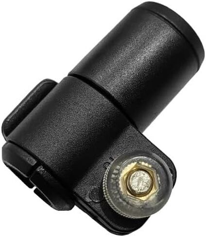 SquEqu 2 Pack Walking Stick External Lock Replacement Trekking Poles Quick Release Flip Locks Clip for Outdoor Lever Hiking Climbing Snowshoeing Backpacking Walking Mountaineer OD 18mm in Kuwait