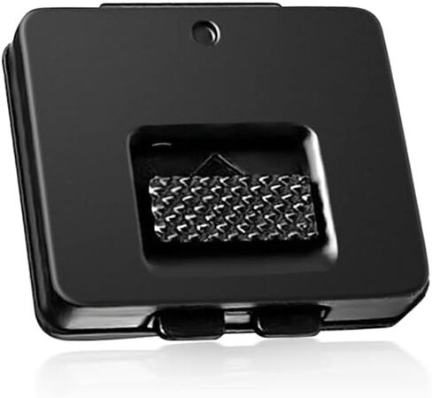 غطاء منفذ USB XBERSTAR 360 ONE RS غطاء بطاقة SD جانب البطارية لملحقات كاميرا Insta360 One RS إصدار 1 بوصة (غطاء أسود لـ Insta360 One RS 1 بوصة) in Saudi Arabia