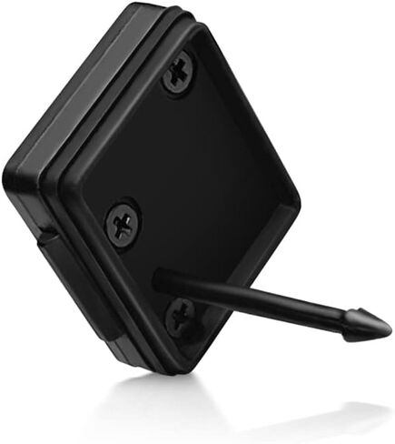 غطاء منفذ USB XBERSTAR 360 ONE RS غطاء بطاقة SD جانب البطارية لملحقات كاميرا Insta360 One RS إصدار 1 بوصة (غطاء أسود لـ Insta360 One RS 1 بوصة) in Saudi Arabia