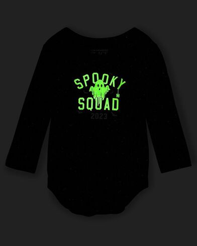 The Children's Place baby-girls And Newborn Long Sleeve Graphic Bodysuit T-Shirt (pack of 1) in Kuwait