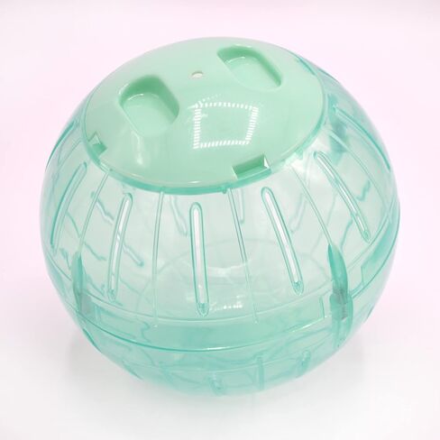 Oxbow Enriched Life Small Animal Toys - Fitness Ball Toy for Dwarf Hamsters & Mice (2 in 1 Fitness Ball) in Kuwait