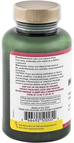 RICHARD CLEMENT MD NUTRITION Hepatika V5-G with L-Glutathione Dietary Supplement for Liver Cleanse Detox & Repair Liver Support Supplement - Milk Thistle Extracts for Digestive Health. 90 Capsule in Saudi Arabia