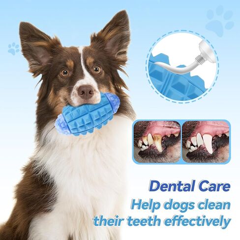 yineya ألعاب الكلب صعبة للمضغ العدوانية سلالة كبيرة، ألعاب مضغ الكلب للمضغ العدوانية، ألعاب الكلب غير القابلة للتدمير للكلاب الكبيرة، ألعاب الكلب دائم، ألعاب الكلب صار، الكرة المطاطية الثقيلة الكلب in Kuwait