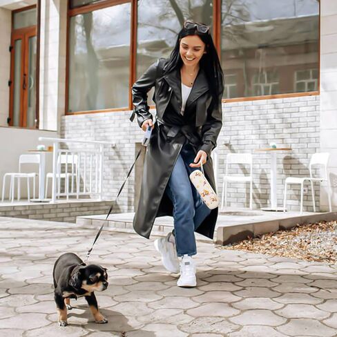 ام جي زي ان ام تي واي حقيبة تخزين واقية صلبة لمبرد اظافر الكلاب من كاسفوي المطورة، حقيبة حمل احترافية لقص اظافر الكلاب الاليفة (حقيبة تخزين فقط، غير متضمنة اداة تقليم الأظافر) in Kuwait