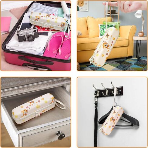 ام جي زي ان ام تي واي حقيبة تخزين واقية صلبة لمبرد اظافر الكلاب من كاسفوي المطورة، حقيبة حمل احترافية لقص اظافر الكلاب الاليفة (حقيبة تخزين فقط، غير متضمنة اداة تقليم الأظافر) in Kuwait