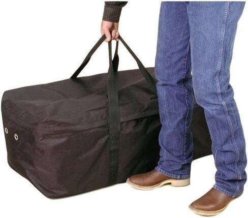 Tough1 Hay Bale Bag in Saudi Arabia