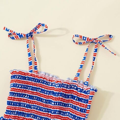 فستان ماجيك بارك للفتيات الصغيرات، فساتين الأميرات الصيفية للفتيات الصغيرات، تنورة العطلات، ملابس الشاطئ... in Kuwait