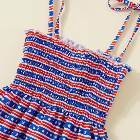 فستان ماجيك بارك للفتيات الصغيرات، فساتين الأميرات الصيفية للفتيات الصغيرات، تنورة العطلات، ملابس الشاطئ... in Kuwait