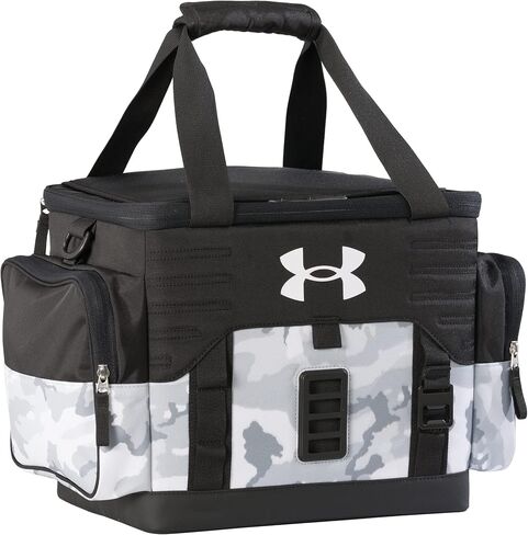 Under Armour Sideline Cooler, 12/24/25 Can Insulated Cooler, Lunch Bag, Ice Chest in Saudi Arabia