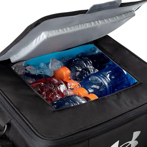 Under Armour Sideline Cooler, 12/24/25 Can Insulated Cooler, Lunch Bag, Ice Chest in Saudi Arabia