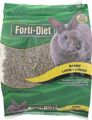 Kaytee Forti Rabbit Food, 10 Lb in Saudi Arabia