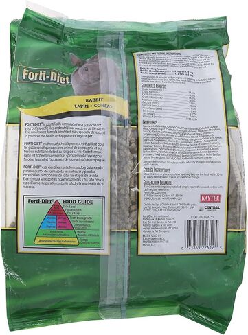 Kaytee Forti Rabbit Food, 10 Lb in Saudi Arabia