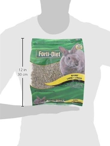 Kaytee Forti Rabbit Food, 10 Lb in Saudi Arabia