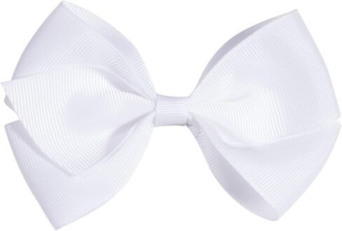 40 قطعة 4 انش مشابك ضفيرة على شكل دبابيس، مشابك شعر للبنات الصغيرات، اكسسوارات شعر للاطفال الصغار والبنات الصغار in Kuwait