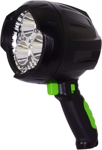 كشاف LED قابل لإعادة الشحن للرؤية الليلية من Qbeam in Kuwait