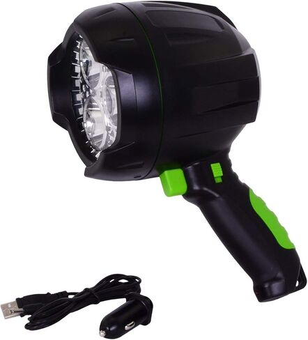 كشاف LED قابل لإعادة الشحن للرؤية الليلية من Qbeam in Kuwait