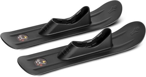 BABYZEN YOYO Skis - Allow Stroller to Slide Easily & Safely in Snow - Includes Protective Bag in Saudi Arabia