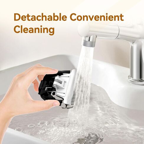 Homcolorful Dog Grooming Clippers,5 Adjustable Speeds,Dog Hair Trimmer Cordless,LED Display,Dog Grooming Kit,Dog Clippers for Thick Coats,Suitable for Dog,Cat and Other Pet in Kuwait