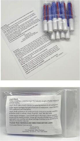 Medique Products 92848 Liquid Skin Bandage (250 Box) in Saudi Arabia