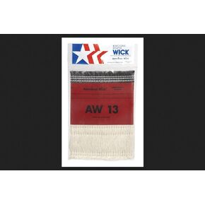 WICK KEROSENE HEAT AW13 بواسطة AMERICAN WICK MfrPartNo AW13 in Kuwait