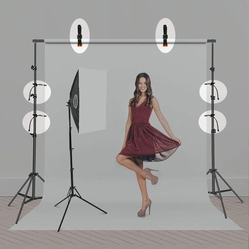 مشابك زنبركية ومشابك خلفية، مشبك شديد التحمل لخلفية الموسلين in Kuwait