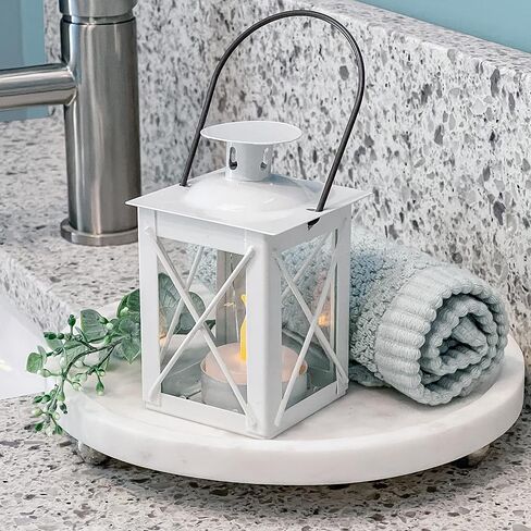 Kate Aspen Metal Mini Lantern in Kuwait