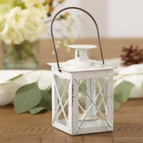 Kate Aspen Metal Mini Lantern in Kuwait