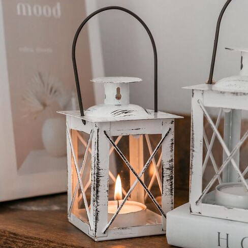 Kate Aspen Metal Mini Lantern in Kuwait