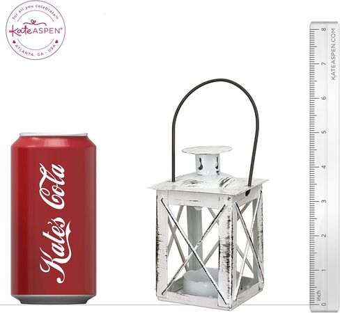 Kate Aspen Metal Mini Lantern in Kuwait