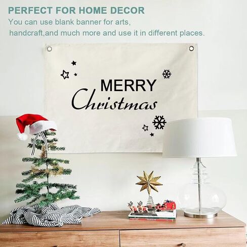 Canvas Banner Wall Hanging Banner Flag for Nursery Teen Kids Room Decoration Boys Girls(alphabet) in Kuwait