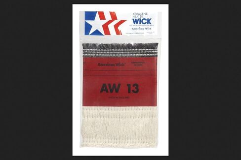 WICK KEROSENE HEAT AW13 بواسطة AMERICAN WICK MfrPartNo AW13 in Kuwait