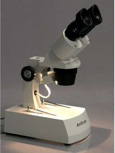 AmScope 20x-40x Stereo Dissecting Microscope + Digital Camera in Saudi Arabia
