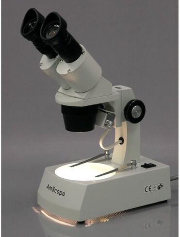 AmScope 20x-40x Stereo Dissecting Microscope + Digital Camera in Saudi Arabia