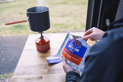 ارز مقلي من ماونتن هاوس | تجميد حقائب الظهر الجافة وطعام التخييم | طعام للطوارئ والطوارئ | خالٍ من الغلوتين in Kuwait