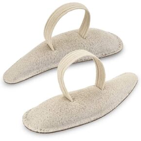 Silipos Deluxe Suede Hammer Toe Crest 92901 for Hammer, Claw and Mallet Toes, Size Medium for Left Foot, 3 per Package in Saudi Arabia