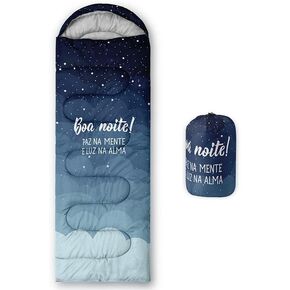 Datura home Kids Sleeping Bag for Boys and Girls,Mixed Color Star Dot-Lightweight Warm Portable Outdoor Indoor-Waterproof Cold Weather Resistant Sleeping Bag for Camping Hiking
