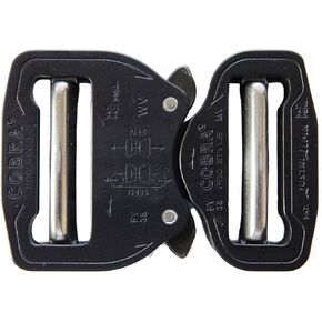 AustriAlpin 1.5 بوصة 38 مم سريع الفك بإبزيم كوبرا مزدوج قابل للتعديل in Kuwait