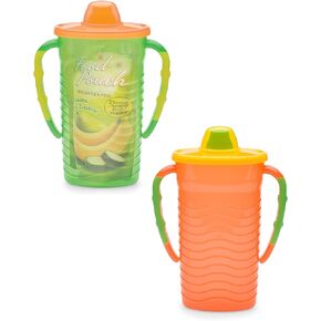 الحامل المثالي للأكياس الغذائية باوتش مات من موميز هيلبر، بالألوان البرتقالي/الأخضر/الأصفر in Kuwait