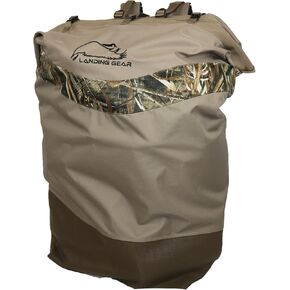 Landing Gear Quick Load Decoy Bag, Camo/Stone, LGQLDB in Saudi Arabia