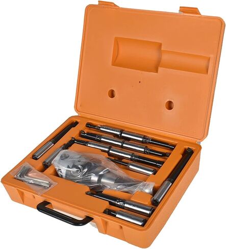 Mitoharet 3In Boring Head R8 Shank 12-Pack 3/4In كربيد مملة بار مجموعة الطحن in Saudi Arabia