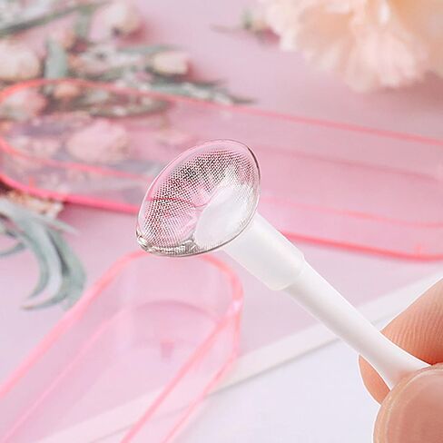 زي اس اس ايلك 10 قطع من ادوات ازالة العدسات اللاصقة، ملاقط ازالة العدسات اللاصقة ومجموعة ادخال مع طرف ناعم، اداة ازالة العدسات اللاصقة وادخال العدسات اللاصقة مع شنطة سفر in Kuwait