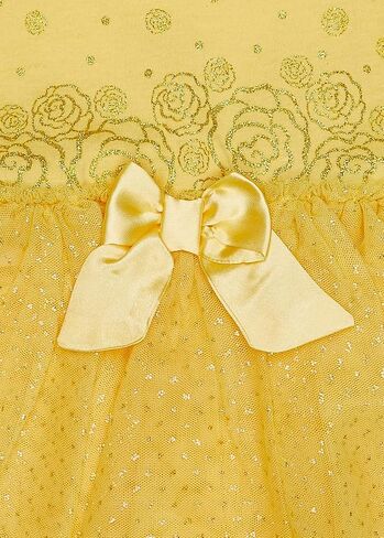 Disney Toddler Baby Girl Princesses Belle Cinderella Costume Dress in Saudi Arabia