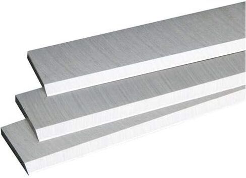 For Powermatic 54A and Jet JJ-6 Jointer Knives 6-1/16" x 5/8" x 1/8" HSS Knives - Set of 3 in Kuwait