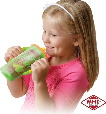 الحامل المثالي للأكياس الغذائية باوتش مات من موميز هيلبر، بالألوان البرتقالي/الأخضر/الأصفر in Kuwait